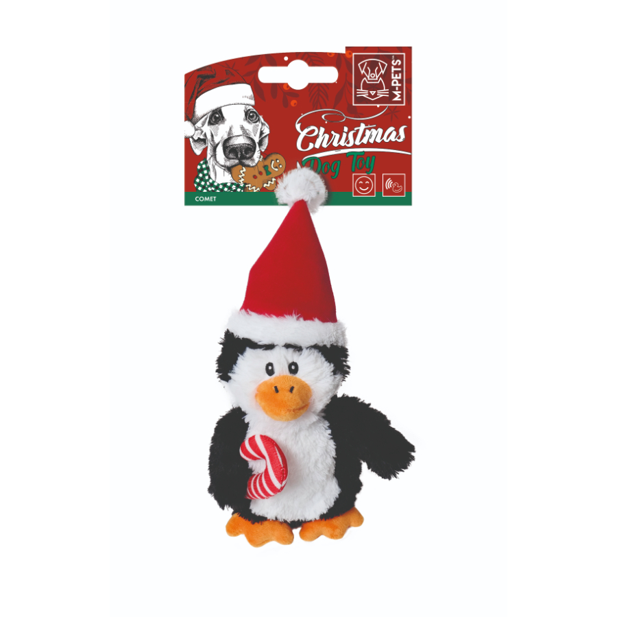 Christmas dog toy - comet, , large image number null