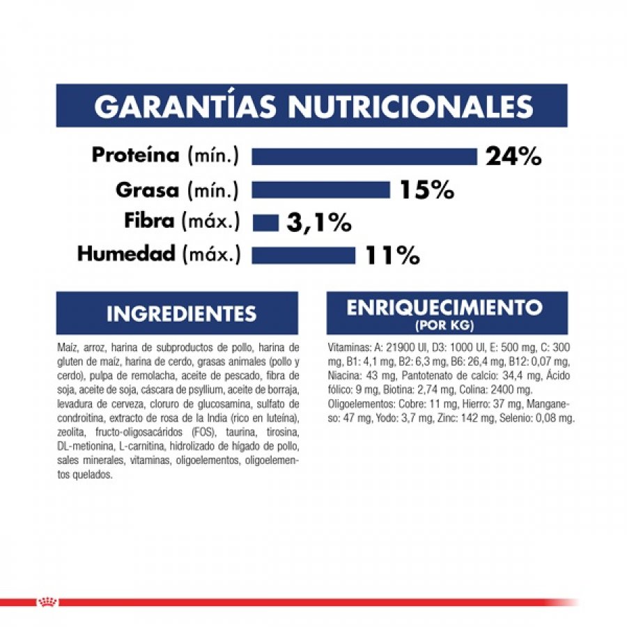 Royal Canin adulto Maxi adulto 5+ alimento para perro, , large image number null