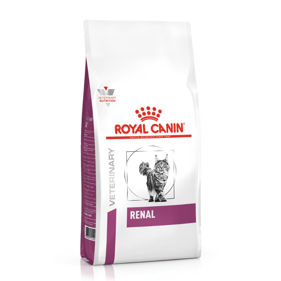 Royal Canin Alimento Seco Gato Adulto Renal, , large image number null