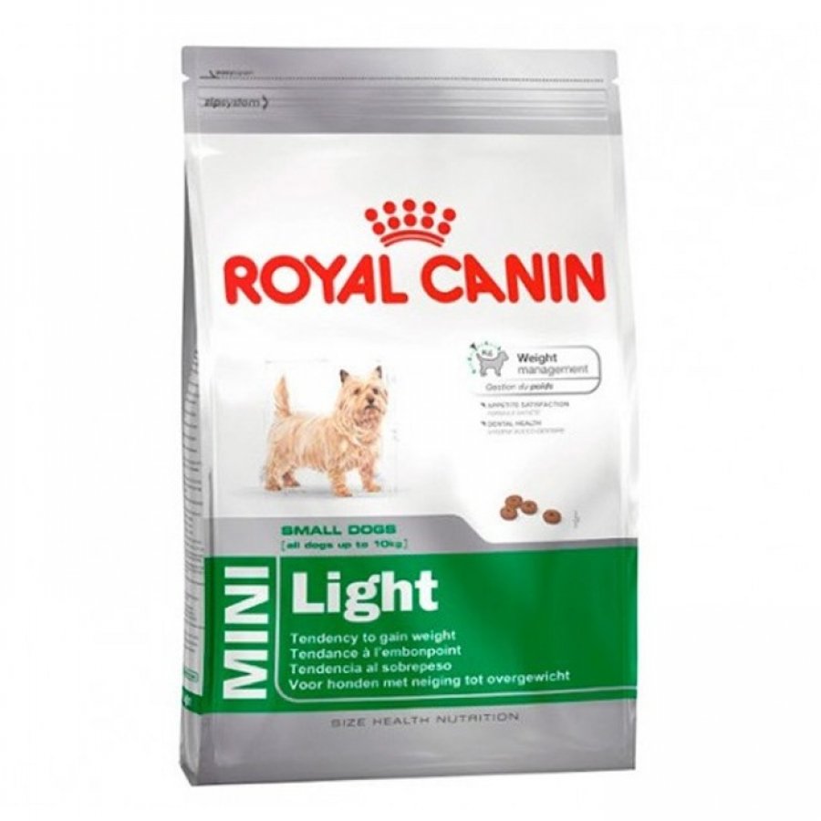 Royal Canin Alimento Seco Perro Adulto Mini Light, , large image number null