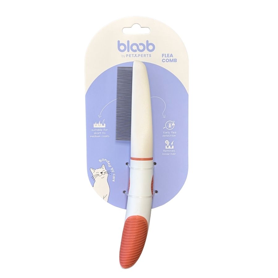 Bloob peine para pulgas para gatos