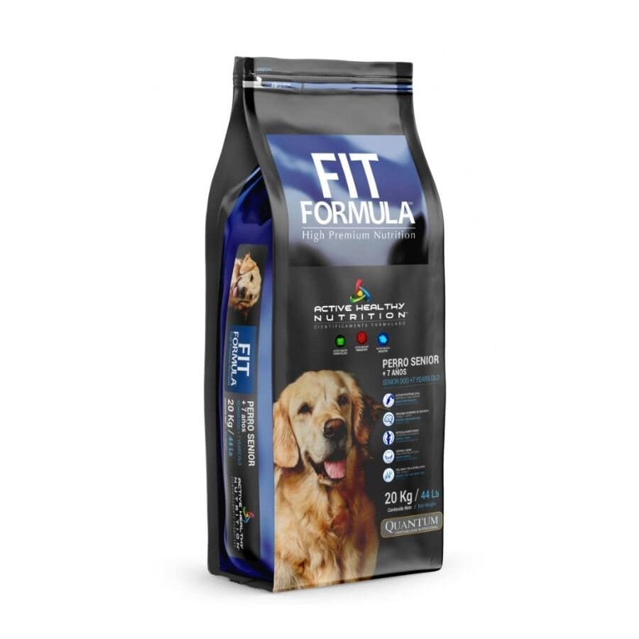 Fit formula senior 20 KG alimento para perro