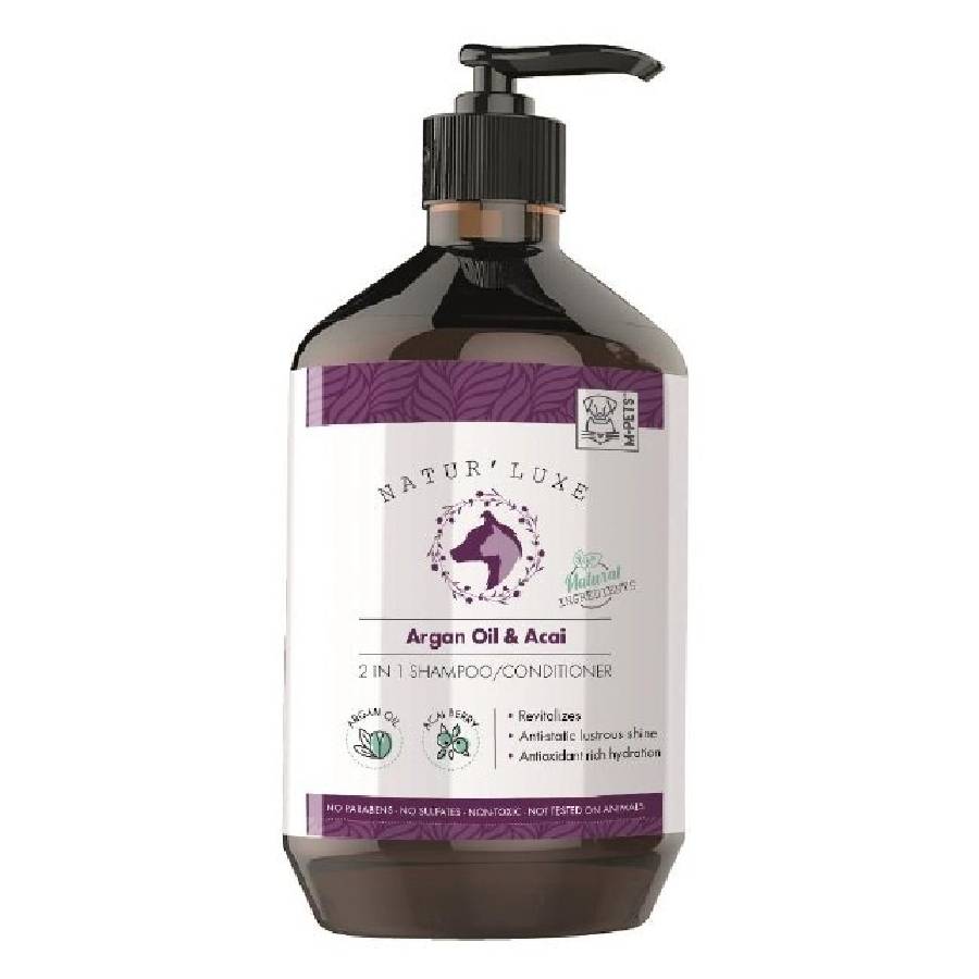 Shampoo de argán y acai 500 ML, , large image number null