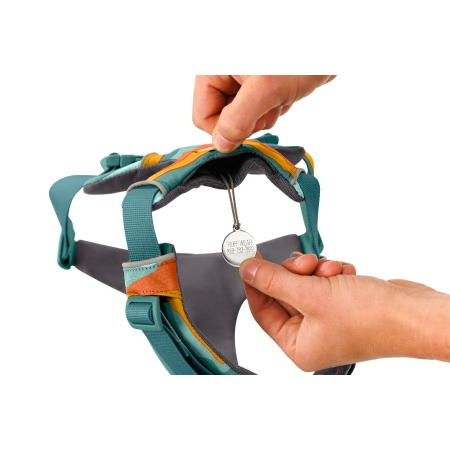 Ruffwear front range arnés - spring mountains, , large image number null