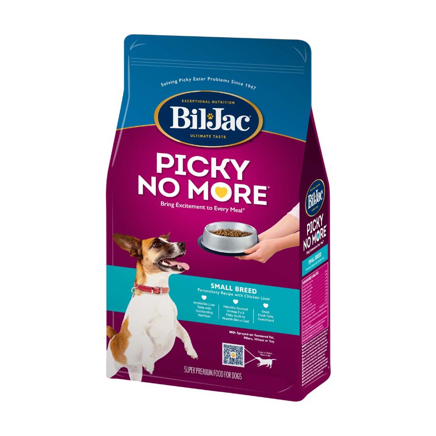 Bil jac picky no more Small breed 2.72 KG alimento para perro, , large image number null