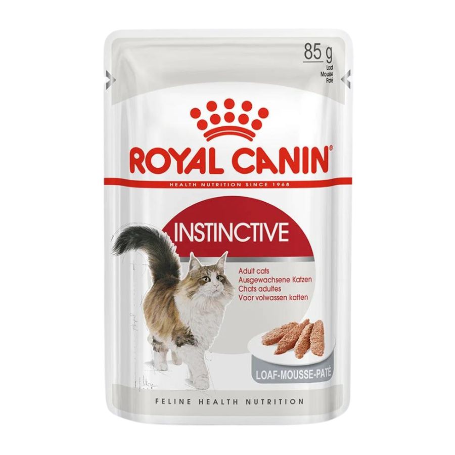 Royal Canin Alimento Húmedo Gato Adulto Instinctive, , large image number null