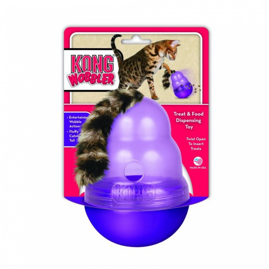 Kong wobbler cat Small, , large image number null