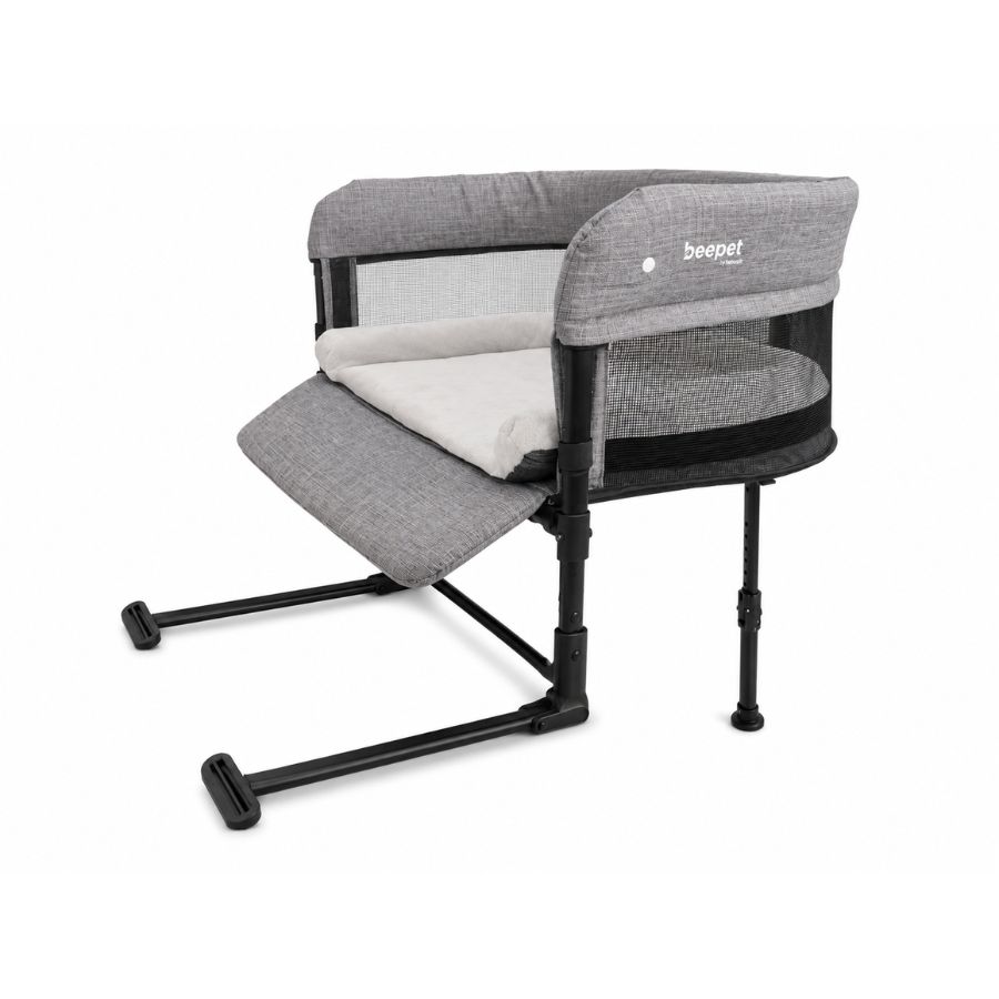 Bebesit cama con soporte close2me happy