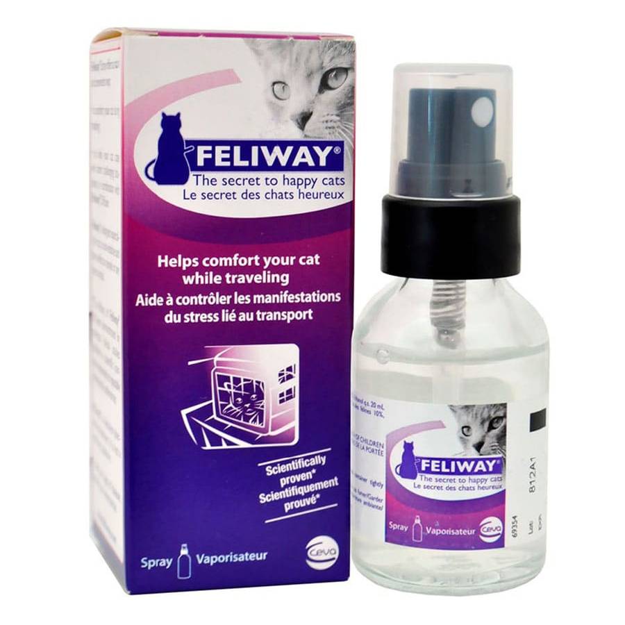 Feliway en spray 60 ML