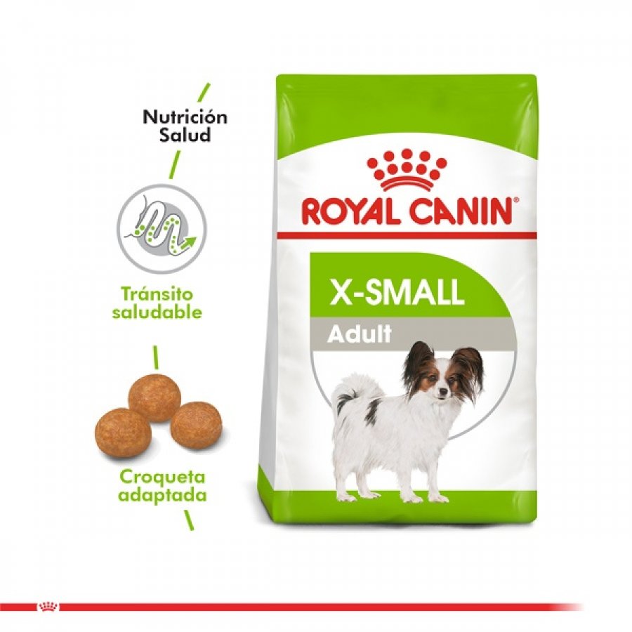 Royal Canin adulto X-Small Adult alimento para perro, , large image number null