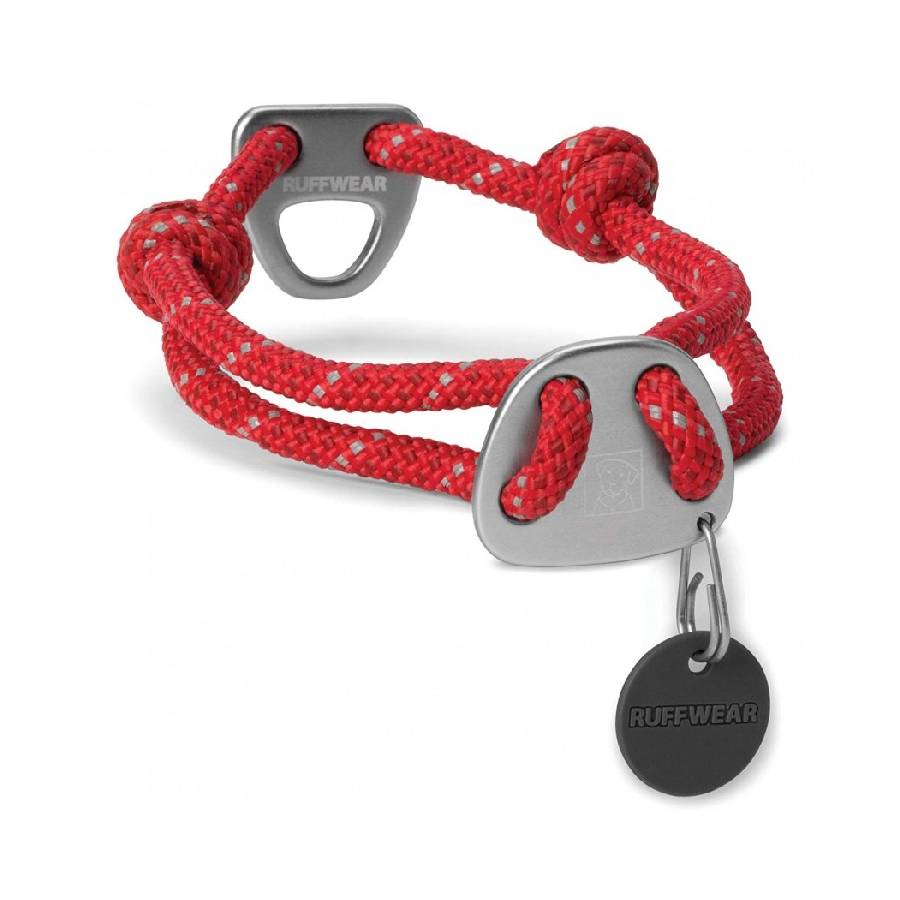 Ruffwear Knot A Collar Red