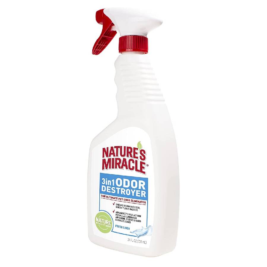 3 in 1 odor destroyer