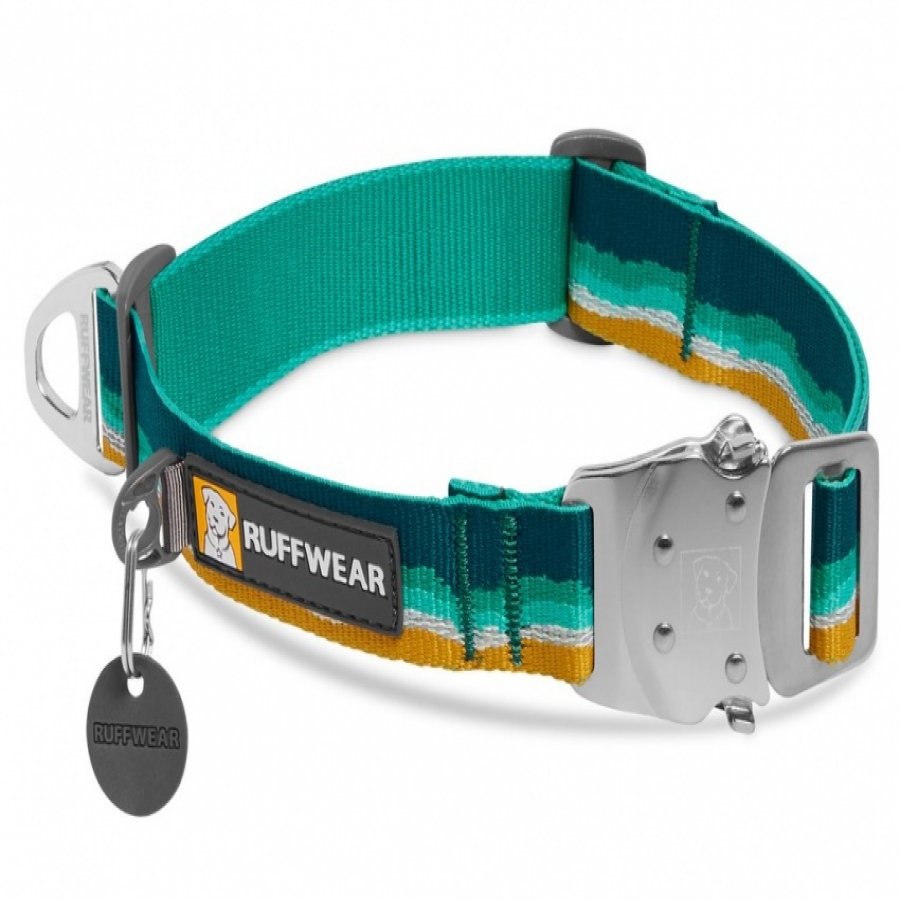 Top Rope Collar - Seafoam, , large image number null