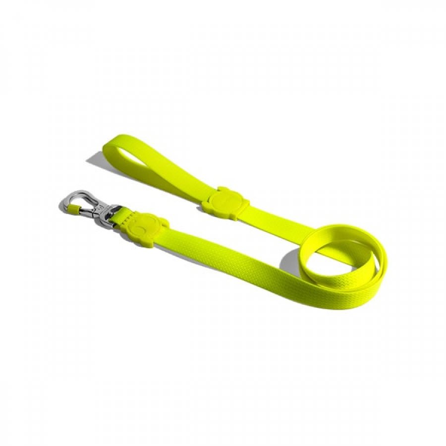 Zeedog Neopro Green Correa - Perro, , large image number null