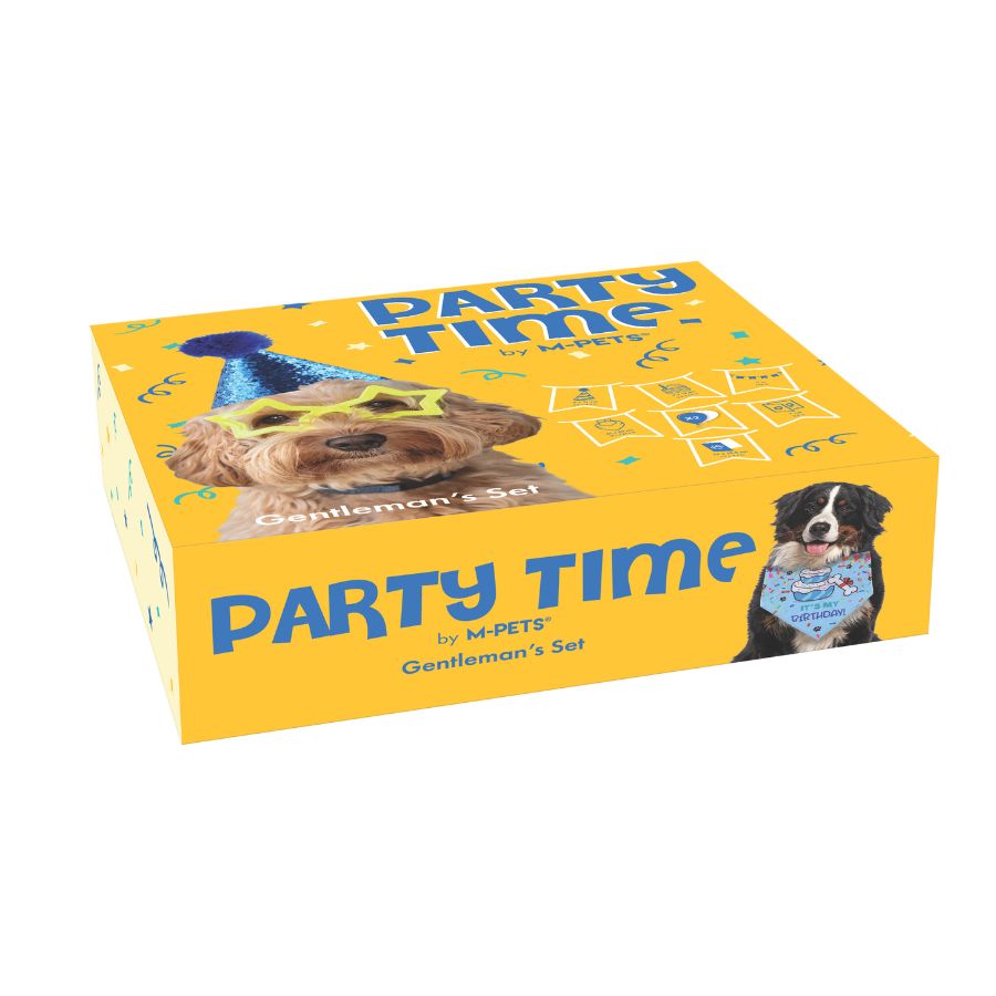 Partytime perro gentlemans set, , large image number null