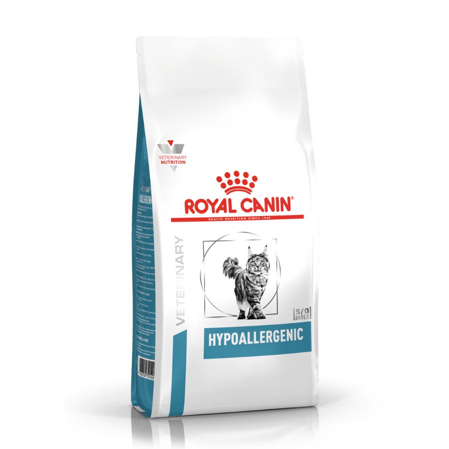 Royal Canin Alimento Seco Gato Adulto Hypoallergenic, , large image number null