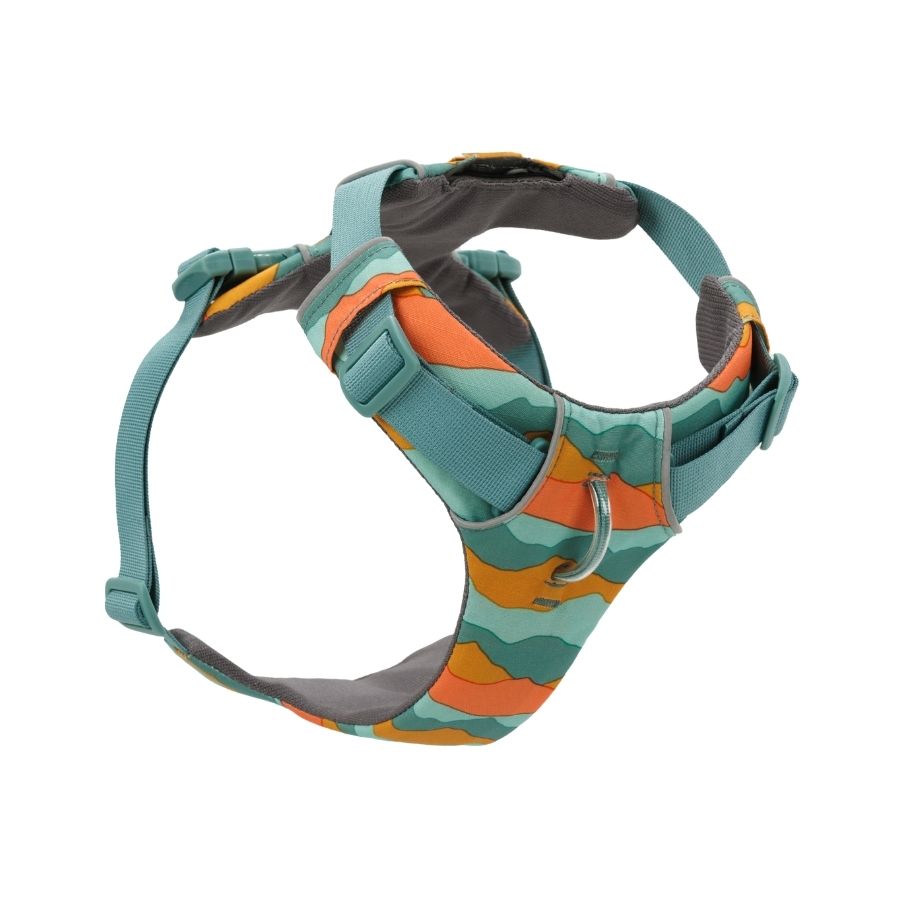 Ruffwear front range arnés - spring mountains