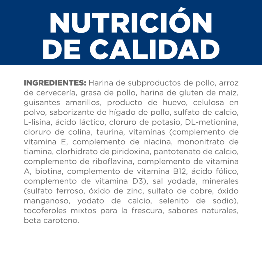 Hills Feline Metabolic alimento para gatos, , large image number null