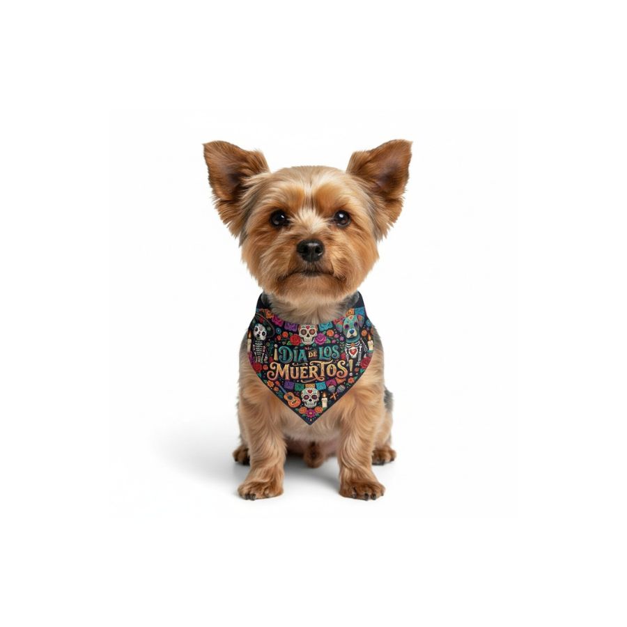Roperros bandana dia de los muertos, , large image number null