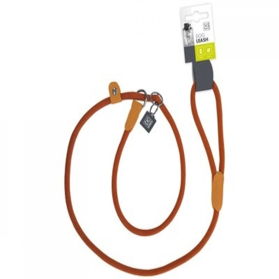Mpets dog correa s naranja Small Small