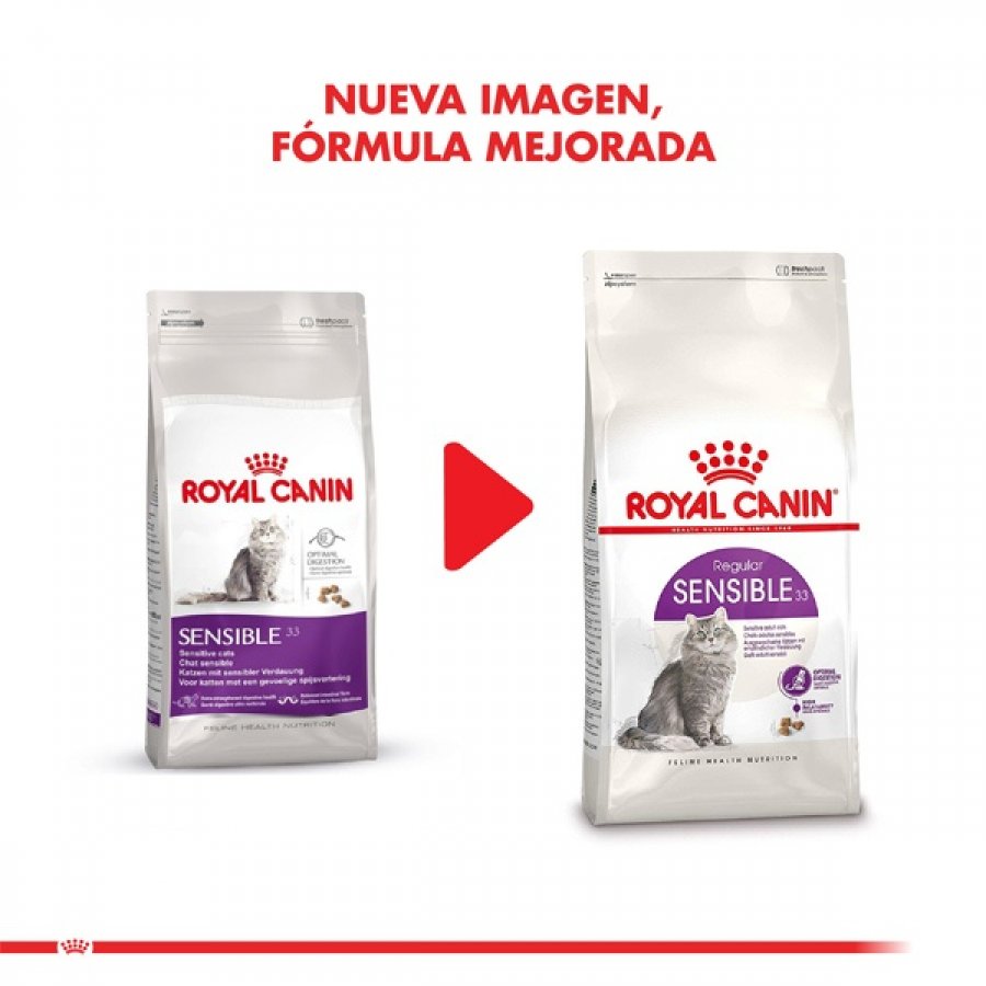 Royal Canin adulto Sensible alimento para gato, , large image number null