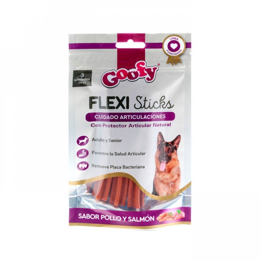 Goofy Flexi Sticks snack para perros, , large image number null