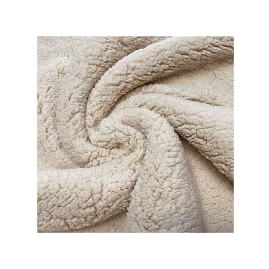 Leeby Cuna Desenfundable Beige Estampado Cómic para perros, , large image number null