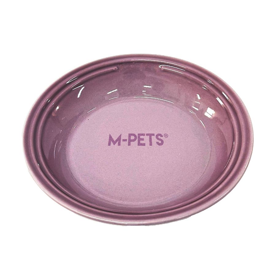 Flatty bowl de cerámica purpura 500 ML, , large image number null