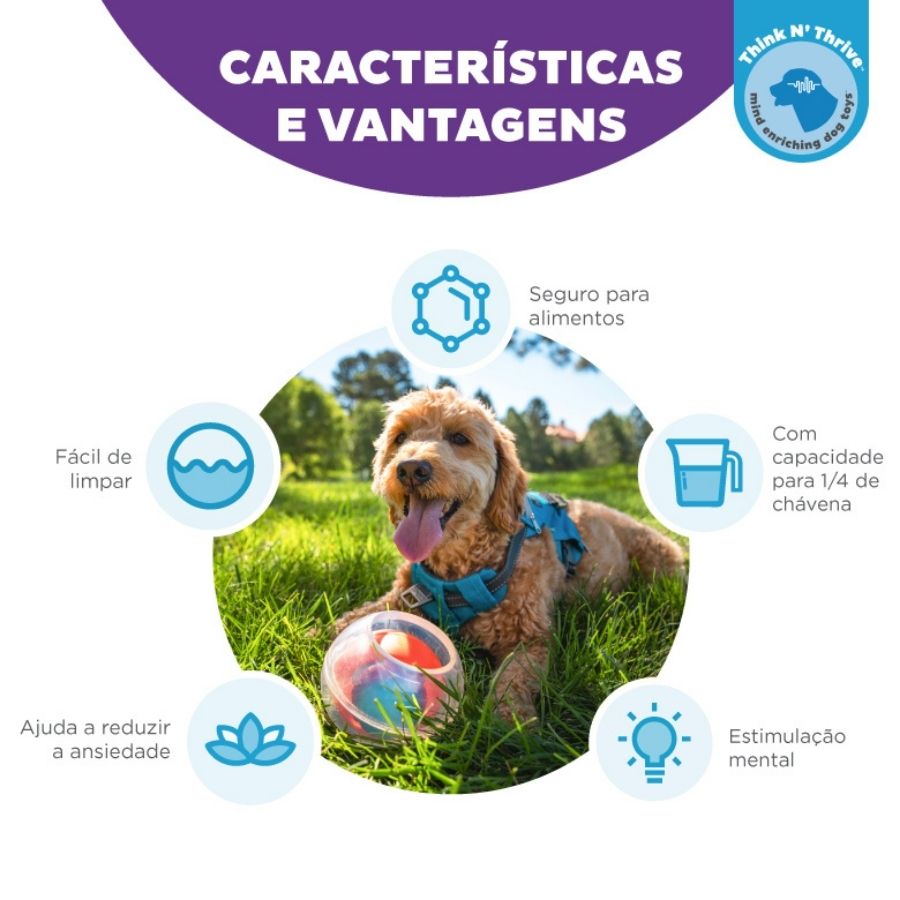 Topsy Treat Ball Org, , large image number null