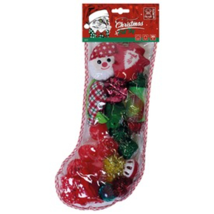 Christmas cat toy - ditty, , large image number null
