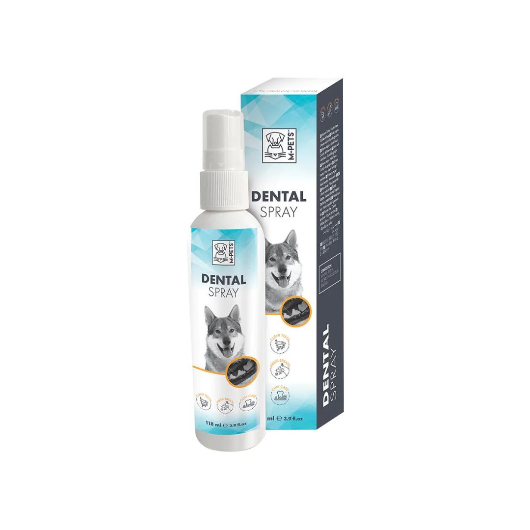 Dental spray white & blue, , large image number null