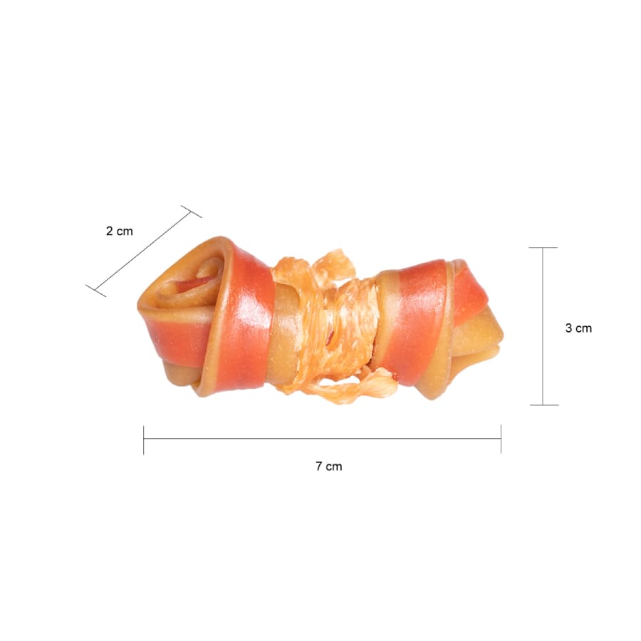 SuniBonies Energy & Vitality - huesos funcionales para perros sabor mantequilla de maní 216 GR, , large image number null