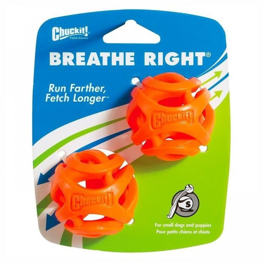 Pelota respira facil Small 2pk