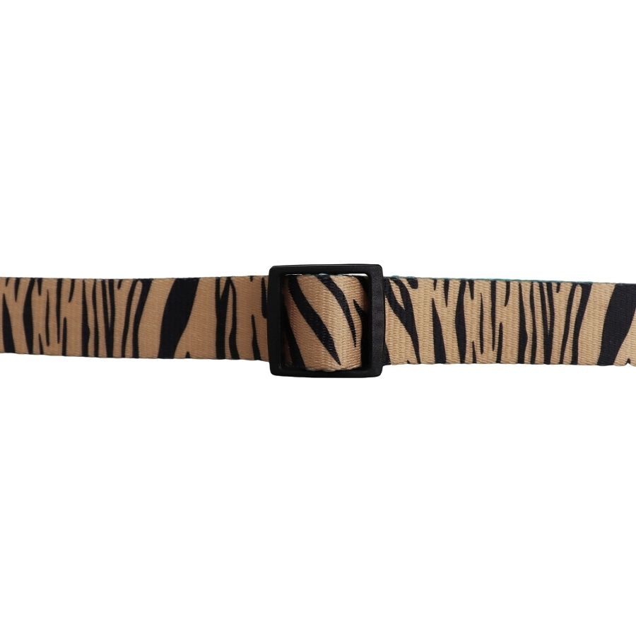 Arnés con estampado animal print para perros, , large image number null