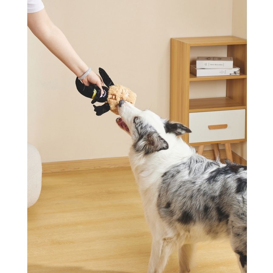 Mpets juguete dispensador de snacks esqueleto para perro, , large image number null