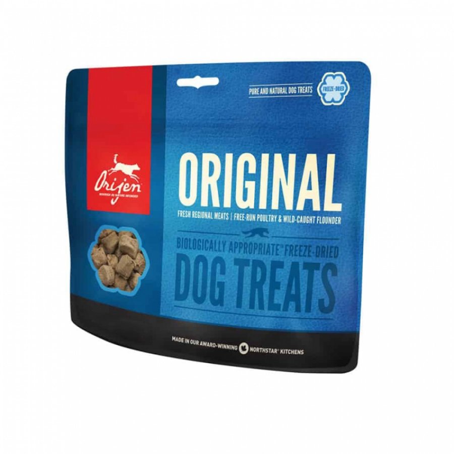 Orijen original dog treats snack 42.5g