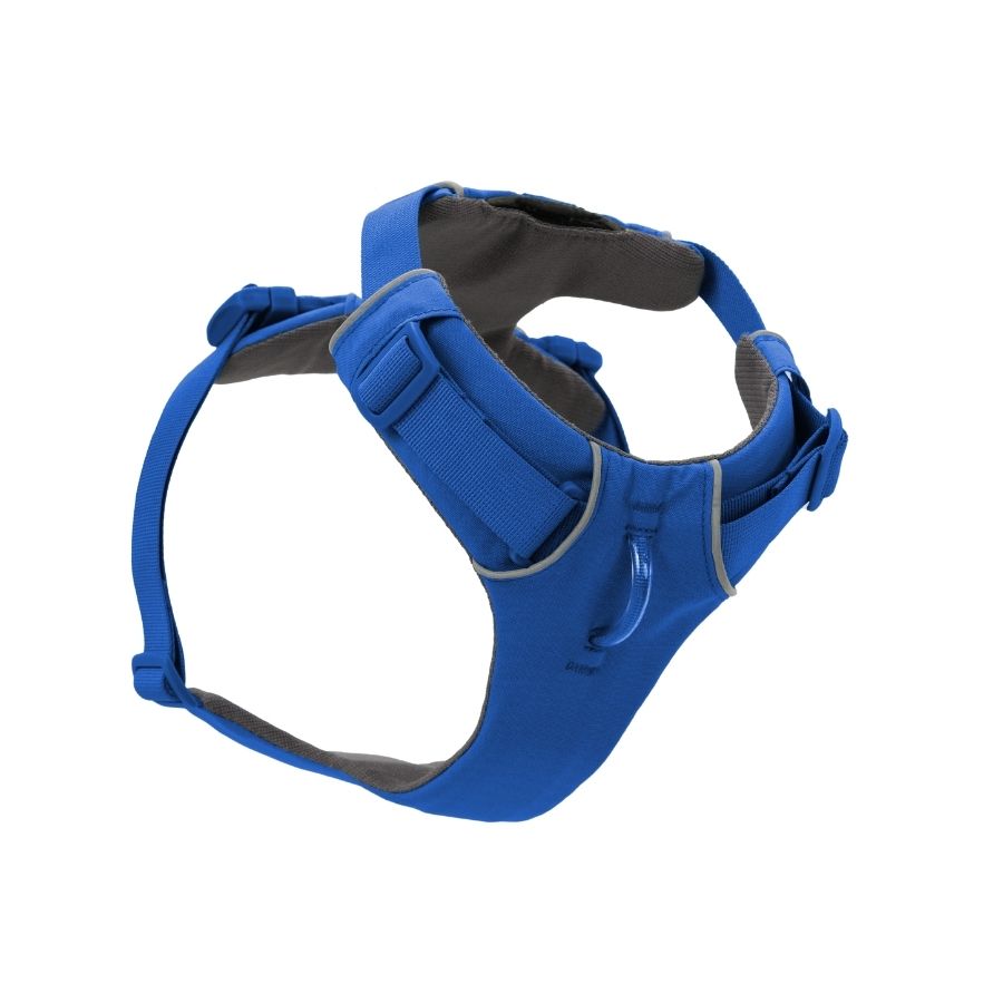 Ruffwear front range arnés - azul, , large image number null