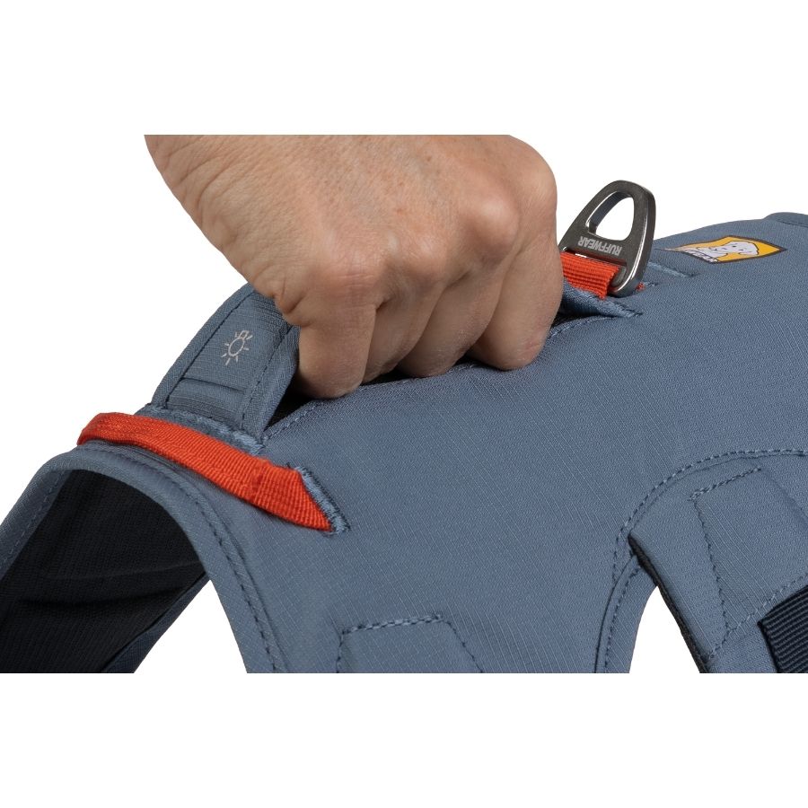 Ruffwear web master arnés - azul, , large image number null