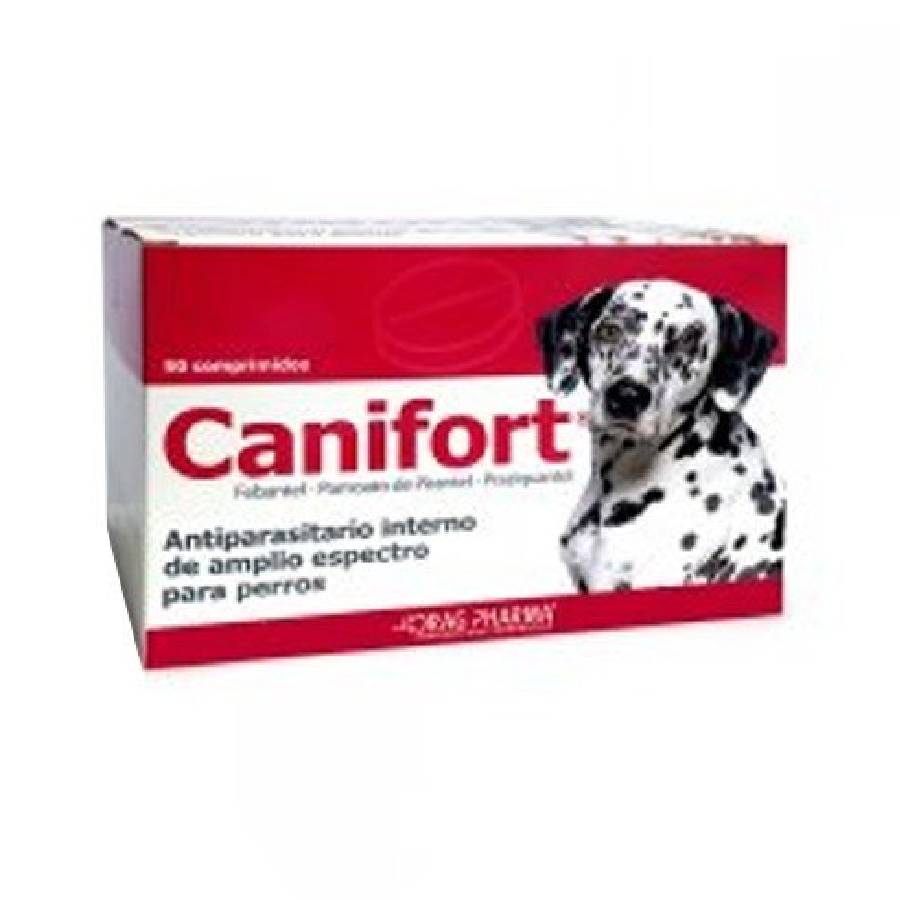 Canifort 1 comprimido, , large image number null