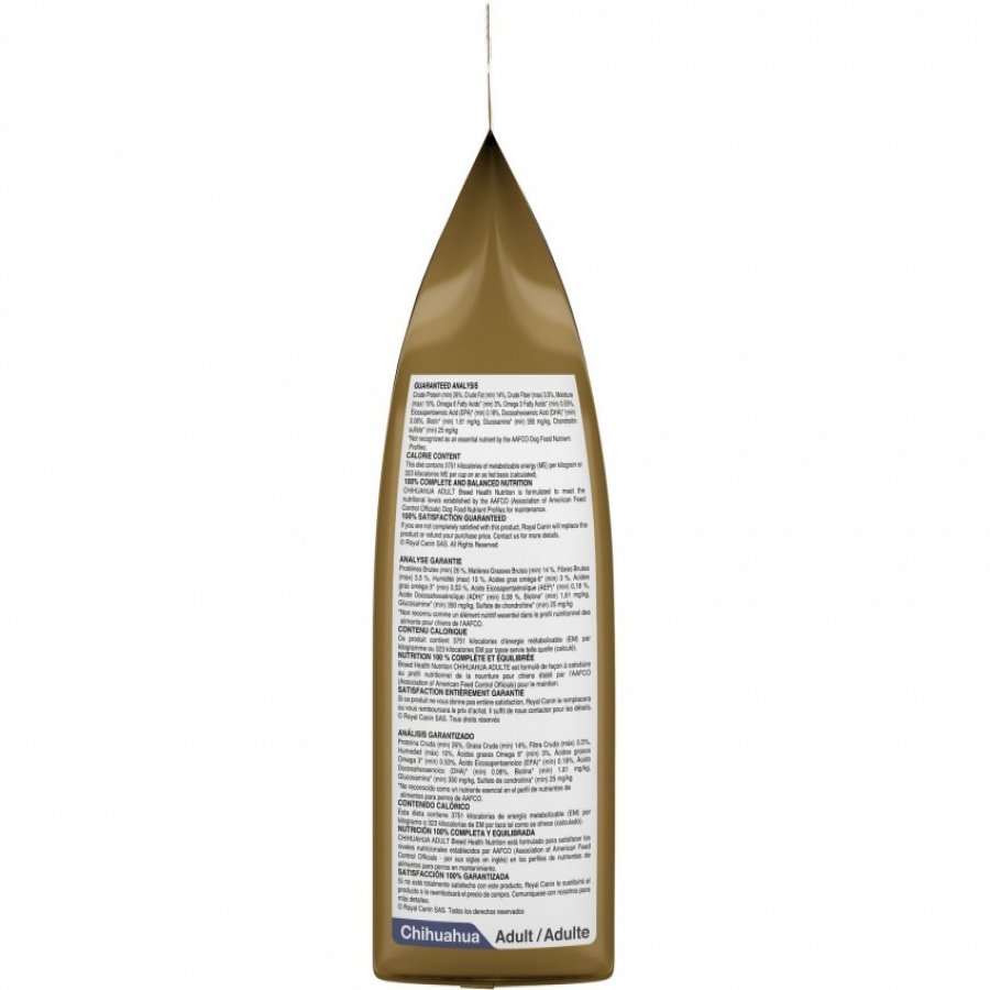 Royal Canin adulto Chihuahua alimento para perro, , large image number null