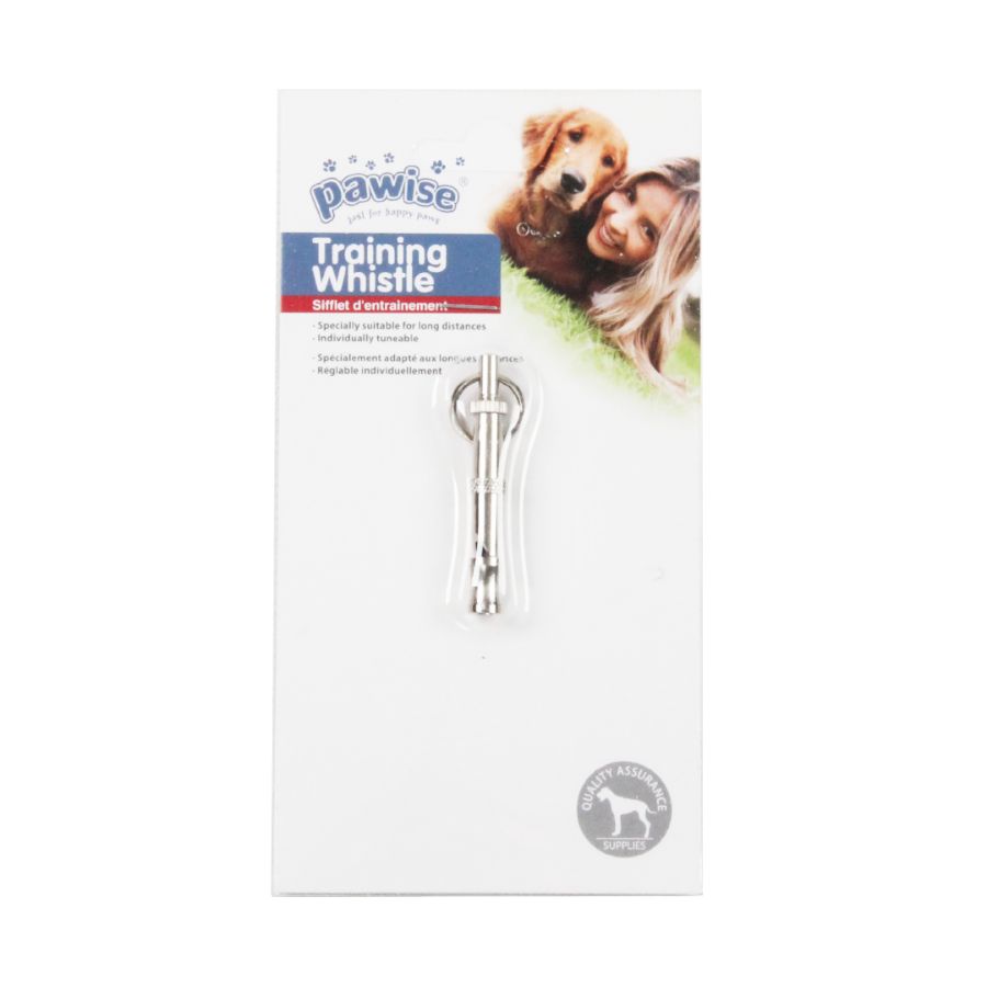 Pawise silbato de entrenamiento para perros, , large image number null