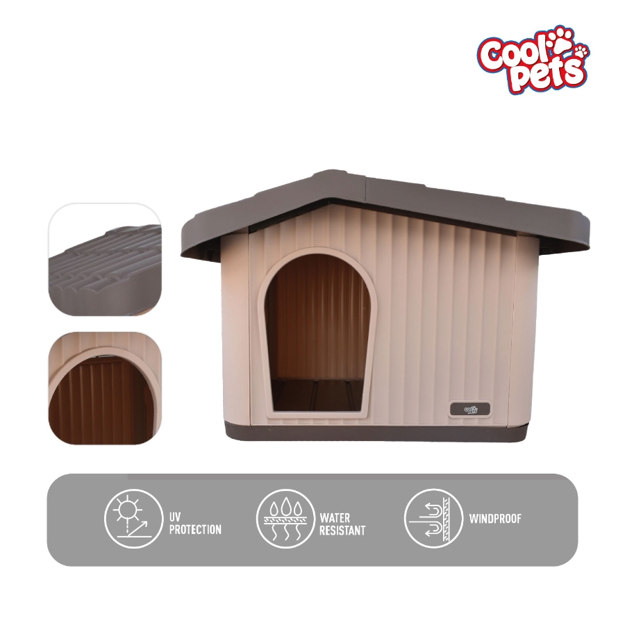 Casa Coolpets Caf&eacute; Tama&ntilde;o S, , large image number null