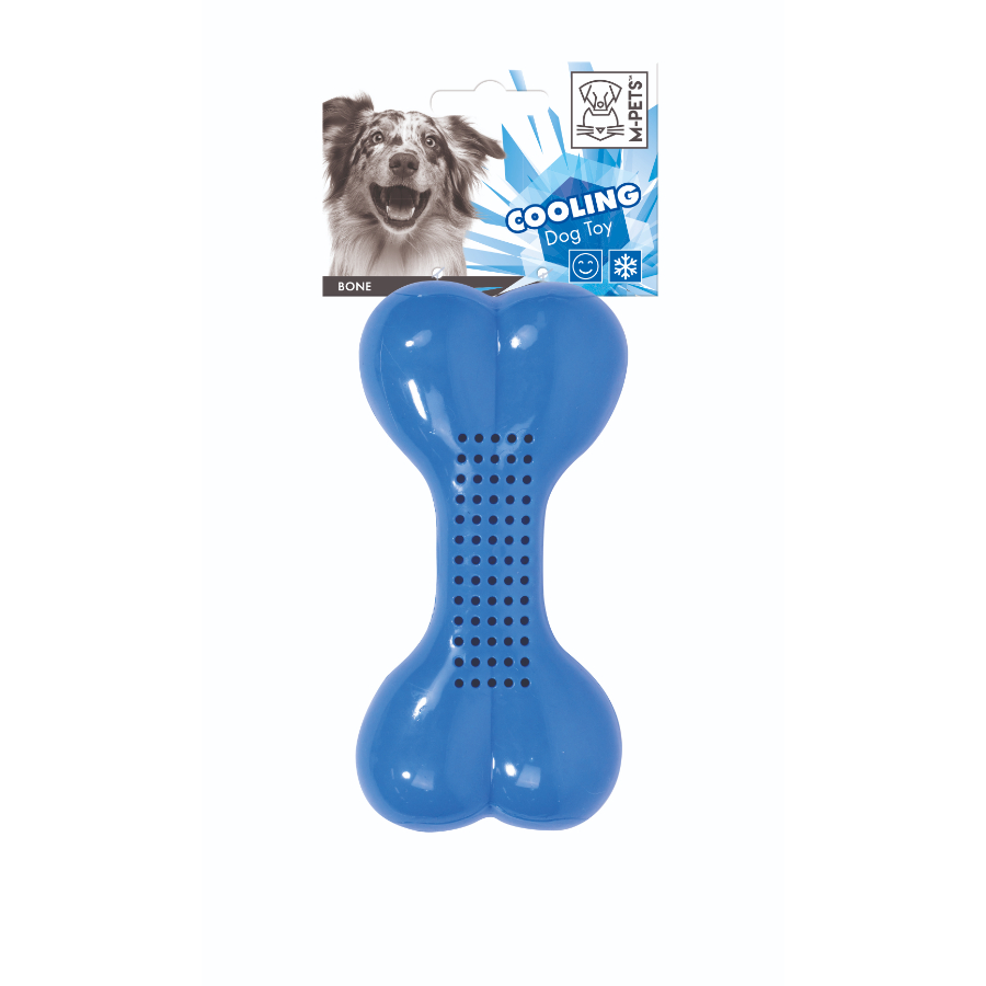 Cooling dog toy bone, , large image number null