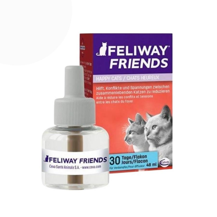 Feliway friends repuesto para difusor 48ML, , large image number null