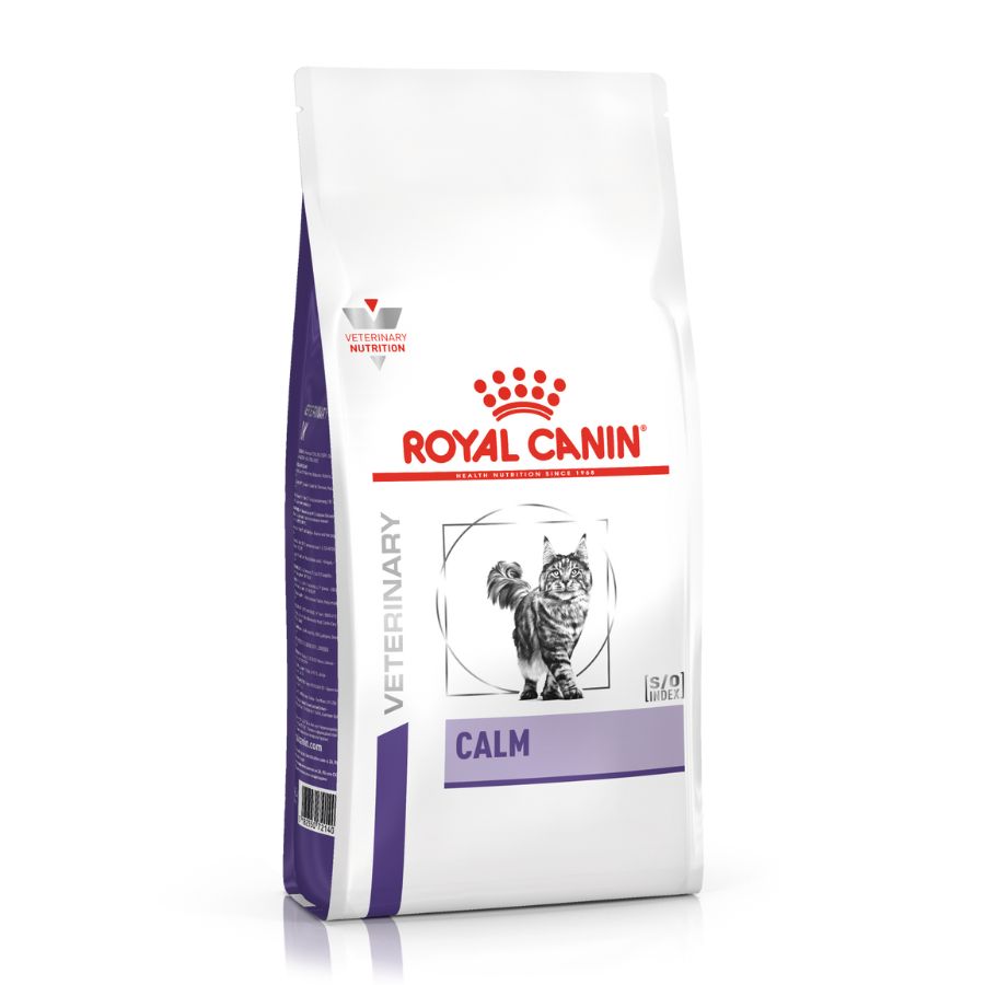 Royal Canin Alimento Seco Gato Adulto Calm, , large image number null