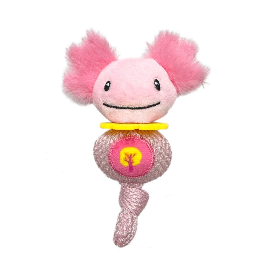 Tootoy! juguete de ajolote bebe para gatitos, , large image number null