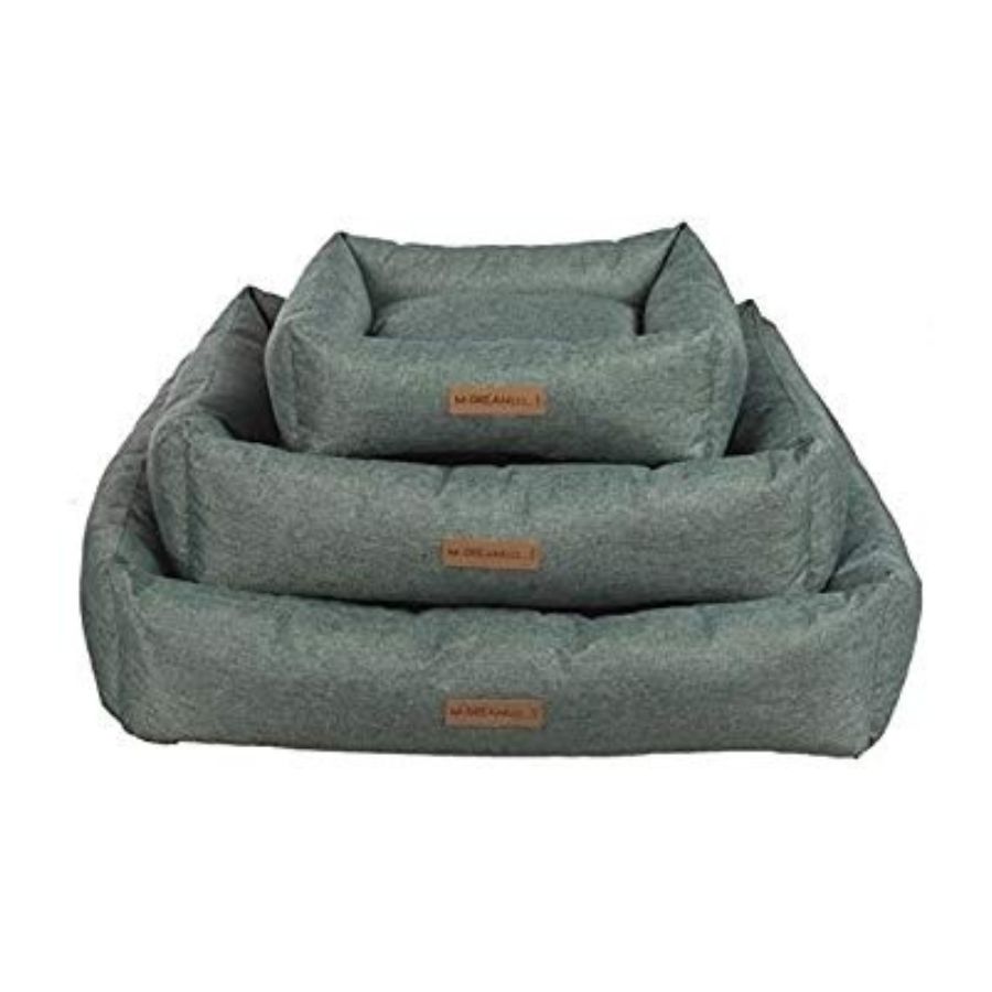 Cama para perro Mpets Oleron Azul