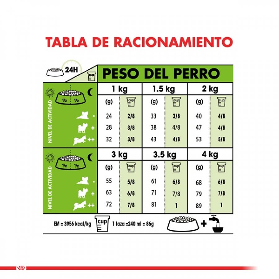 Royal Canin adulto X-Small Adult alimento para perro, , large image number null