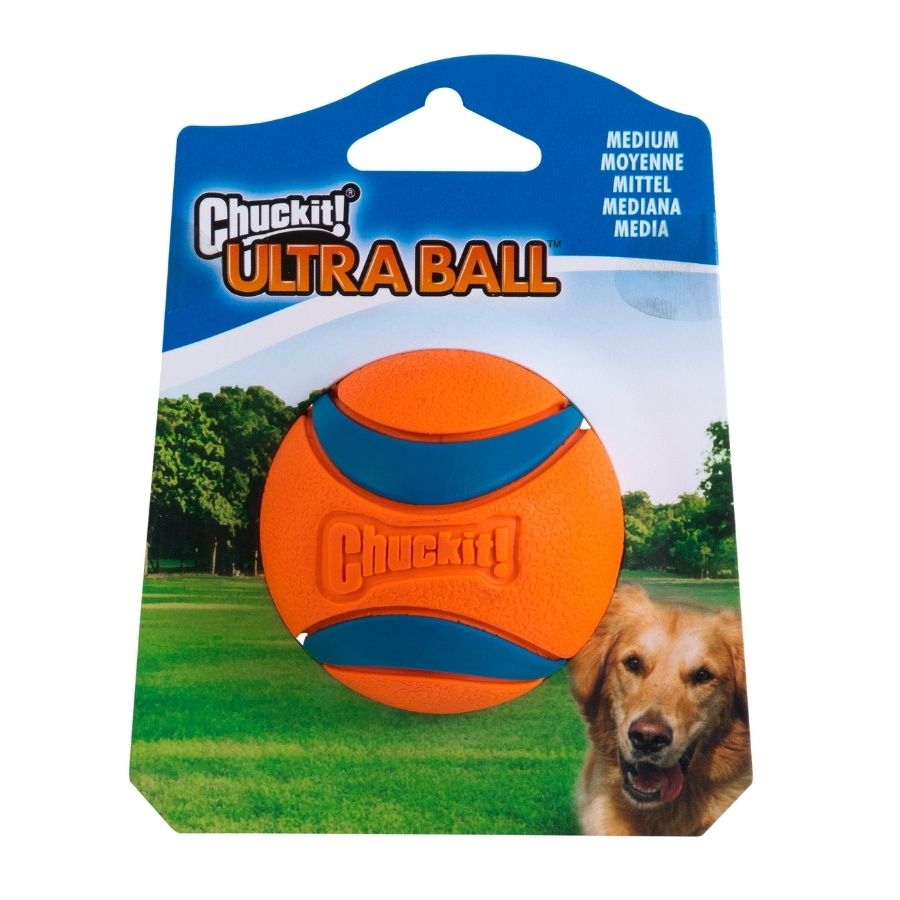 Chkit ultra ball 1-pk med