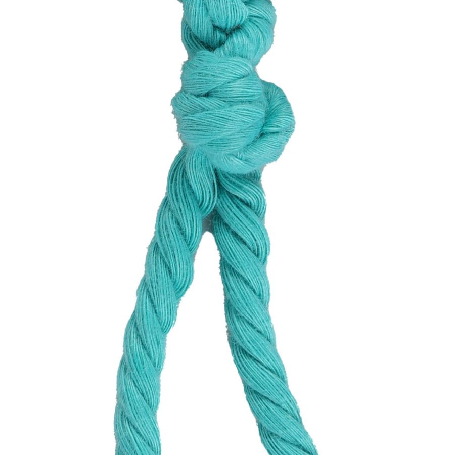 Cuerda en forma de anillo algodón para perros, , large image number null